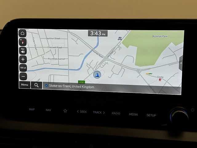 Hyundai i20 1.0T GDi 48V MHD 120 N Line 5dr