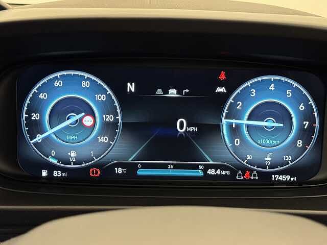 Hyundai i20 1.0T GDi 48V MHD 120 N Line 5dr