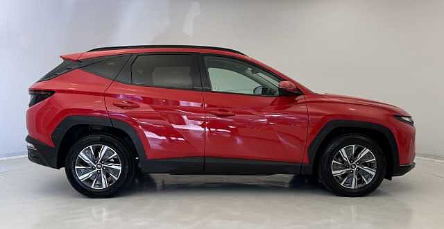 Hyundai Tucson 1.6 TGDi SE Connect 5dr 2WD