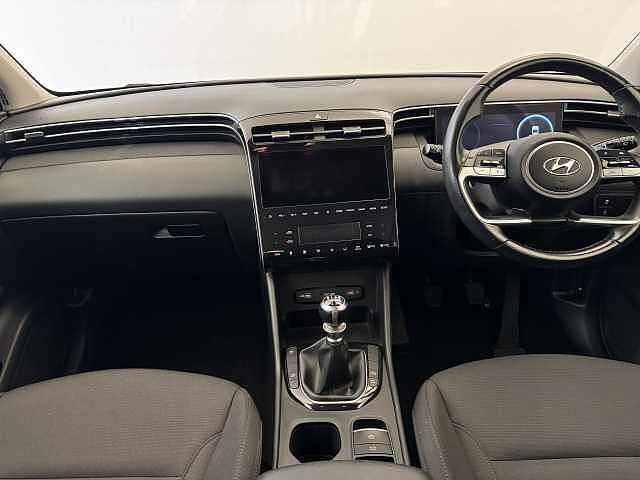 Hyundai Tucson 1.6 TGDi SE Connect 5dr 2WD
