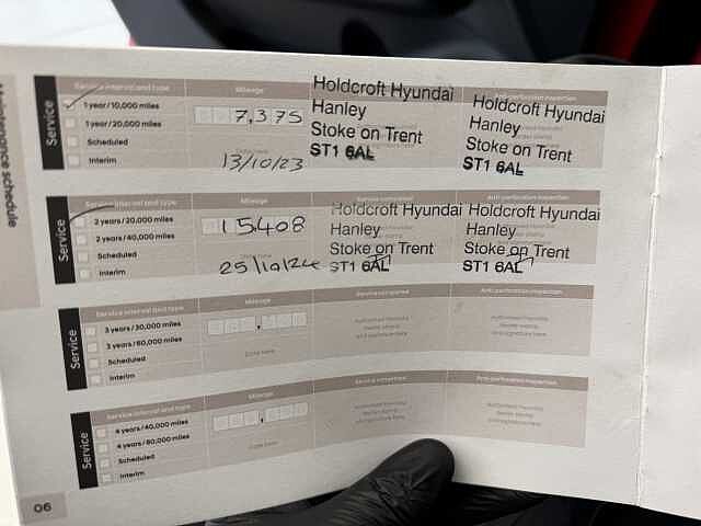 Hyundai Tucson 1.6 TGDi SE Connect 5dr 2WD