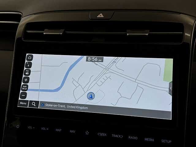 Hyundai Tucson 1.6 TGDi SE Connect 5dr 2WD