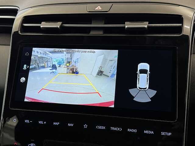 Hyundai Tucson 1.6 TGDi SE Connect 5dr 2WD