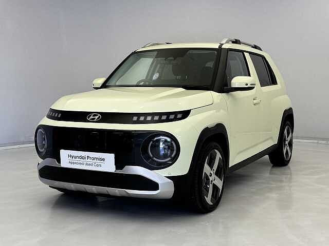 Hyundai INSTER 85kW 02 49kWh 5dr Auto Beige