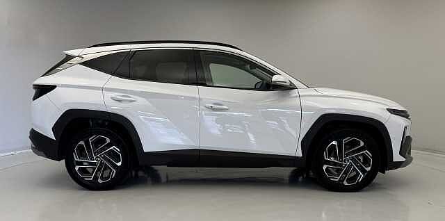 Hyundai Tucson 1.6T Hybrid Ultimate 5dr Auto