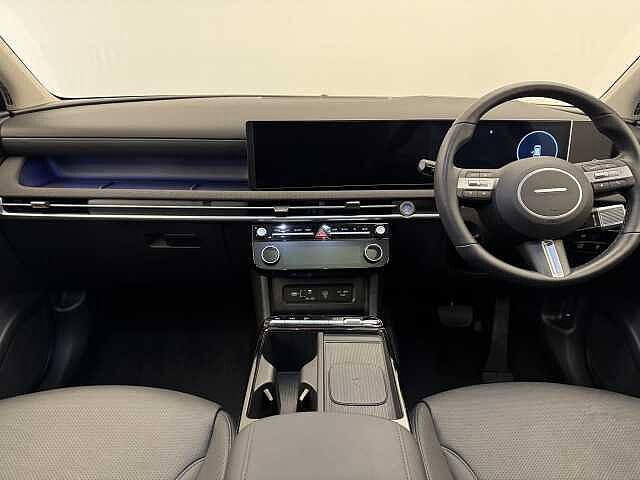 Hyundai Tucson 1.6T Hybrid Ultimate 5dr Auto