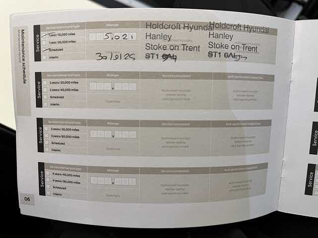 Hyundai Tucson 1.6T Hybrid Ultimate 5dr Auto