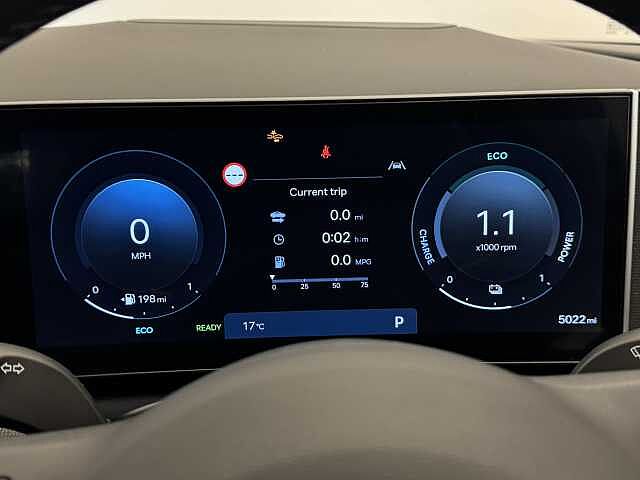 Hyundai Tucson 1.6T Hybrid Ultimate 5dr Auto