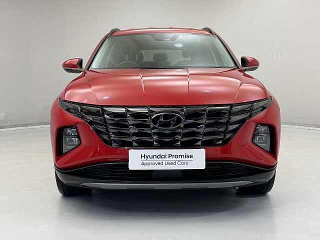 Hyundai Tucson 1.6 TGDi Plug-in Hybrid Premium 5dr 4WD Auto