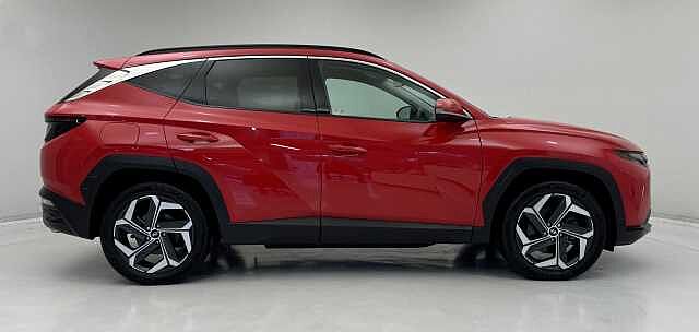 Hyundai Tucson 1.6 TGDi Plug-in Hybrid Premium 5dr 4WD Auto