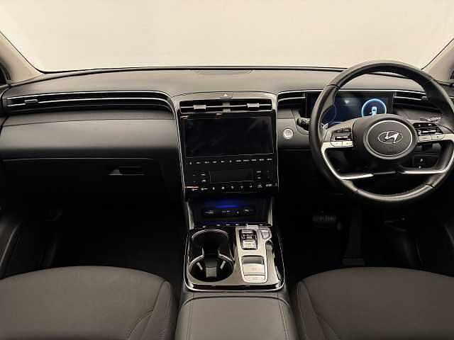 Hyundai Tucson 1.6 TGDi Plug-in Hybrid Premium 5dr 4WD Auto