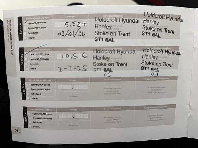 Hyundai Tucson 1.6 TGDi Plug-in Hybrid Premium 5dr 4WD Auto