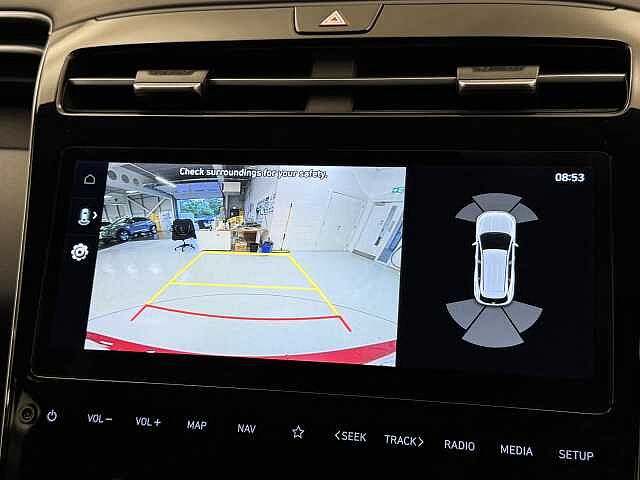 Hyundai Tucson 1.6 TGDi Plug-in Hybrid Premium 5dr 4WD Auto