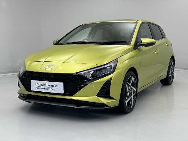 Hyundai i20 1.0T GDi Ultimate 5dr