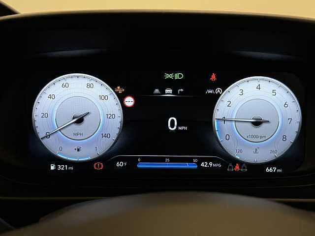 Hyundai i20 1.0T GDi Ultimate 5dr