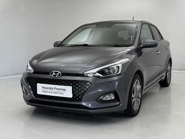 Hyundai I20 1.0 T-GDi [120] Premium SE Nav 5dr Grey