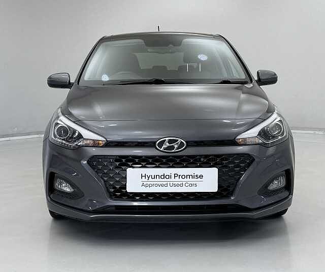 Hyundai I20 1.0 T-GDi [120] Premium SE Nav 5dr Grey