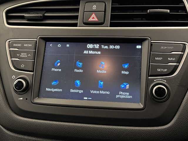 Hyundai I20 1.0 T-GDi [120] Premium SE Nav 5dr Grey