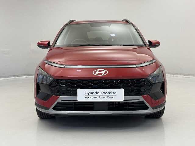 Hyundai BAYON 1.0 TGDi Premium 5dr DCT Red