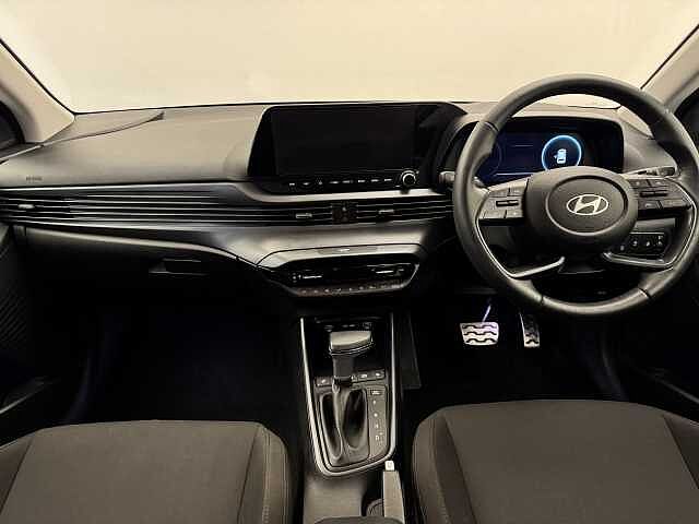 Hyundai BAYON 1.0 TGDi Premium 5dr DCT Red