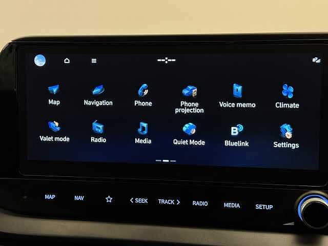 Hyundai BAYON 1.0 TGDi Premium 5dr DCT Red