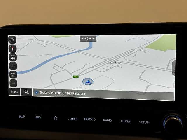 Hyundai BAYON 1.0 TGDi Premium 5dr DCT Red