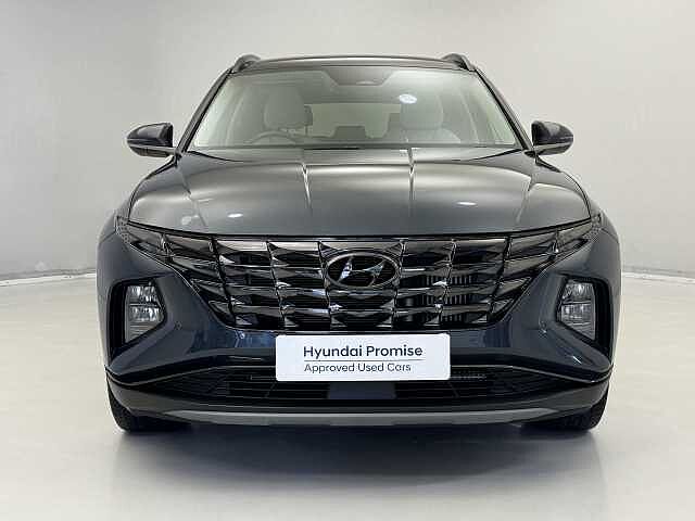 Hyundai Tucson 1.6 TGDi 48V MHD Ultimate 5dr 2WD DCT