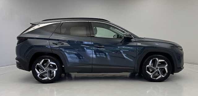 Hyundai Tucson 1.6 TGDi 48V MHD Ultimate 5dr 2WD DCT