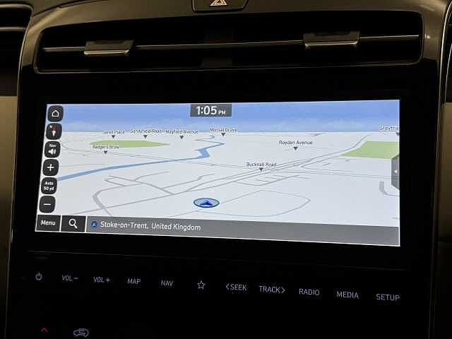 Hyundai Tucson 1.6 TGDi 48V MHD Ultimate 5dr 2WD DCT