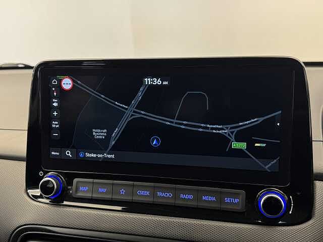 Hyundai KONA 1.0 TGDi 48V MHEV Premium 5dr Blue