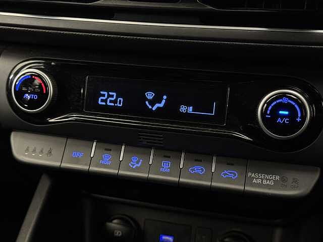 Hyundai KONA 1.0 TGDi 48V MHEV Premium 5dr Blue