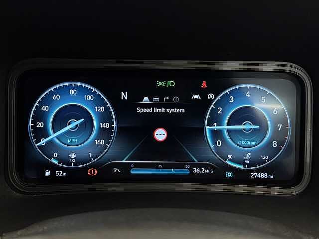 Hyundai KONA 1.0 TGDi 48V MHEV Premium 5dr Blue