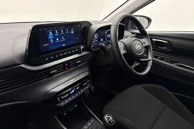 Hyundai Kona 1.6 Hybrid 129 N Line 5dr DCT