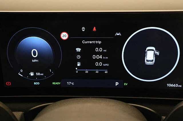 Hyundai Kona 1.6 Hybrid 129 N Line 5dr DCT