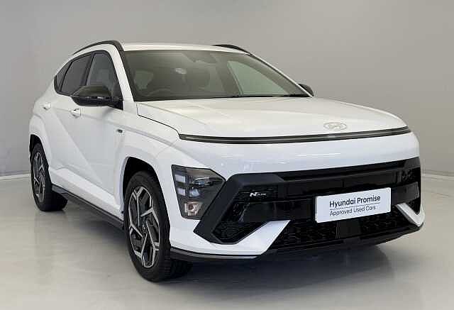 Hyundai Kona 1.6 Hybrid 129 N Line 5dr DCT
