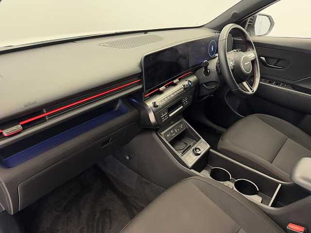 Hyundai Kona 1.6 Hybrid 129 N Line 5dr DCT