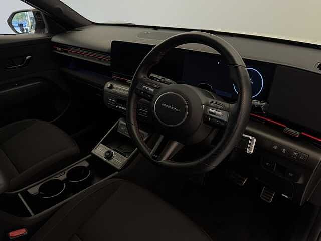 Hyundai Kona 1.6 Hybrid 129 N Line 5dr DCT