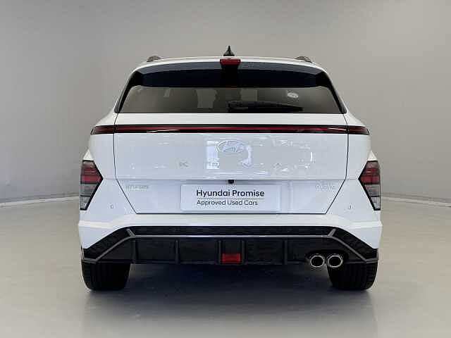 Hyundai Kona 1.6 Hybrid 129 N Line 5dr DCT