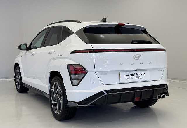 Hyundai Kona 1.6 Hybrid 129 N Line 5dr DCT