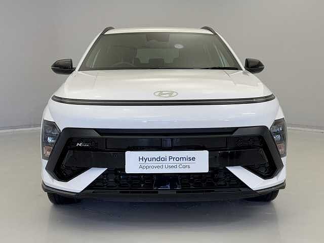 Hyundai Kona 1.6 Hybrid 129 N Line 5dr DCT
