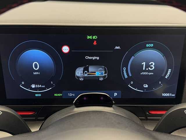 Hyundai Kona 1.6 Hybrid 129 N Line 5dr DCT