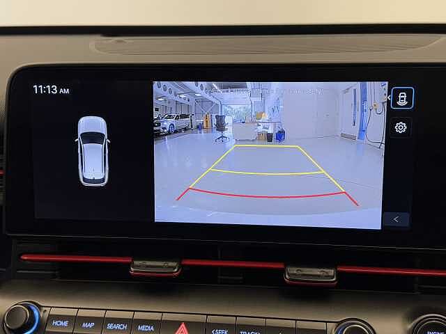 Hyundai Kona 1.6 Hybrid 129 N Line 5dr DCT