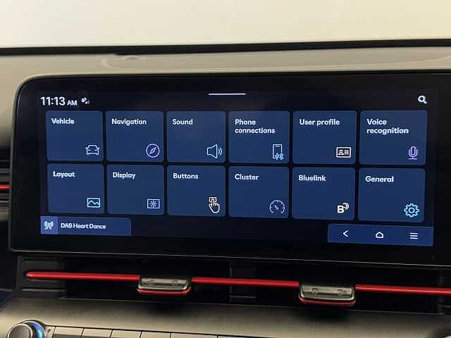 Hyundai Kona 1.6 Hybrid 129 N Line 5dr DCT