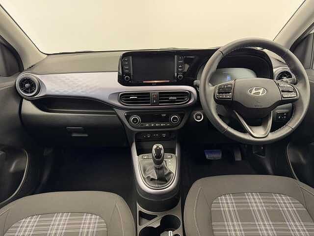 Hyundai i10 1.0 [63] Premium 5dr Auto [Nav]