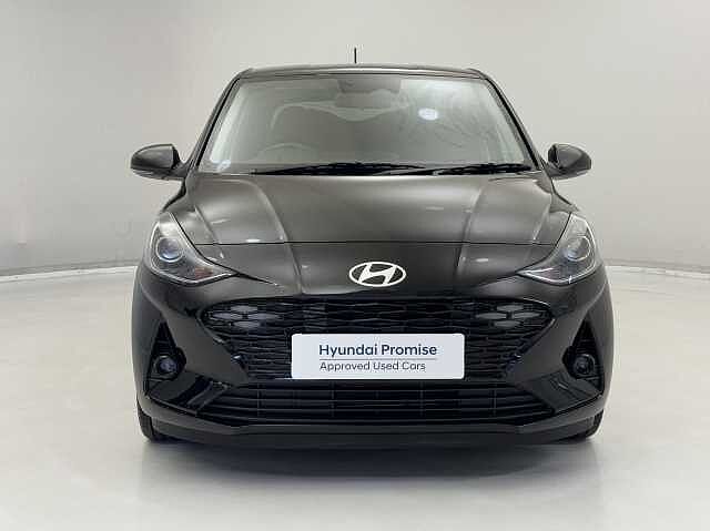 Hyundai i10 1.0 [63] Premium 5dr Auto [Nav]