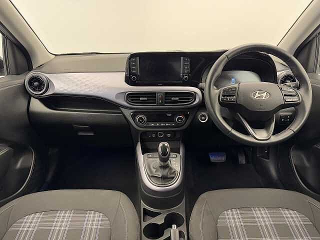 Hyundai i10 1.0 [63] Premium 5dr Auto [Nav]