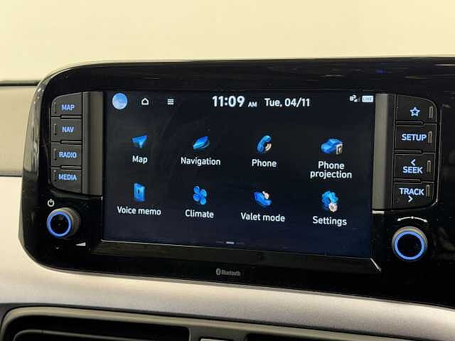 Hyundai i10 1.0 [63] Premium 5dr Auto [Nav]