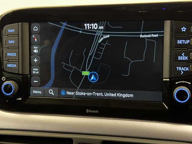 Hyundai i10 1.0 [63] Premium 5dr Auto [Nav]