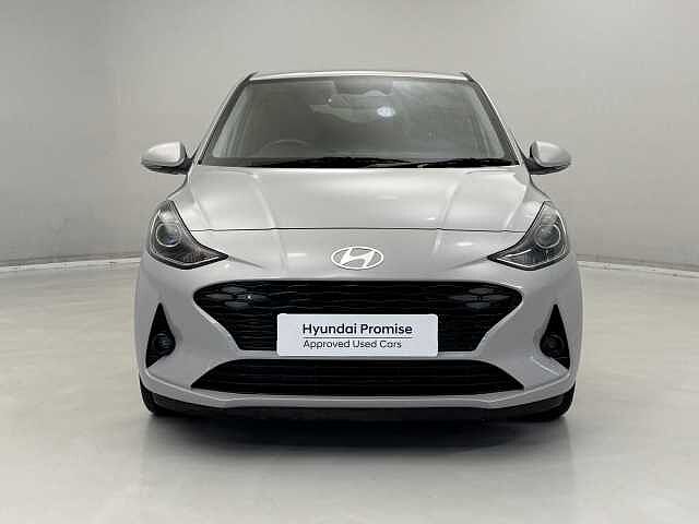 Hyundai I10 1.0 [63] Premium 5dr Auto [Nav] Grey