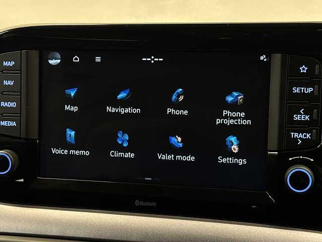 Hyundai I10 1.0 [63] Premium 5dr Auto [Nav] Grey